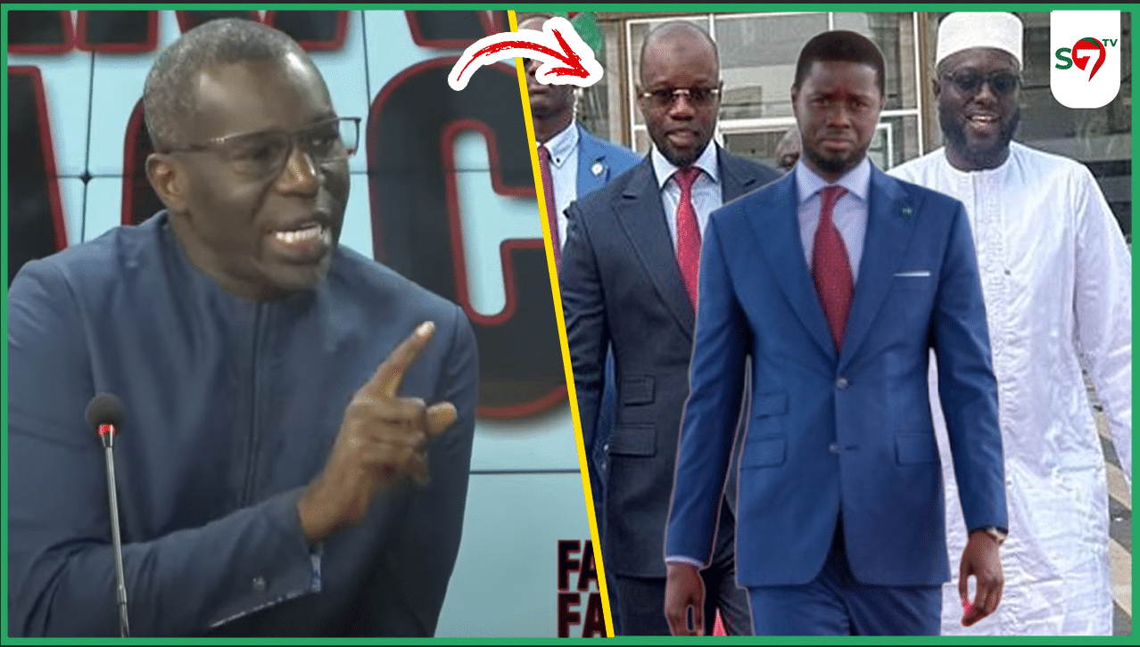 (Vidéo) Faram Facce: Juge Deme tacle sévèrement le régime "Nominations Yi Da Andak ParPar’Lo Etat Pastefien..."