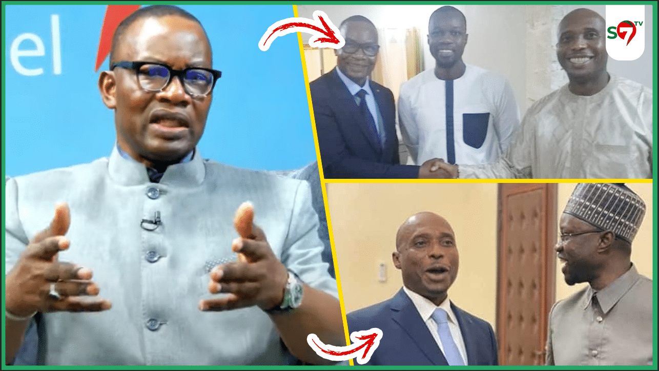 (Vidéo) Sa réconciliation avec BARTH actée par SONKO: découvrez la demande étonnante de Me Moussa Diop au PM