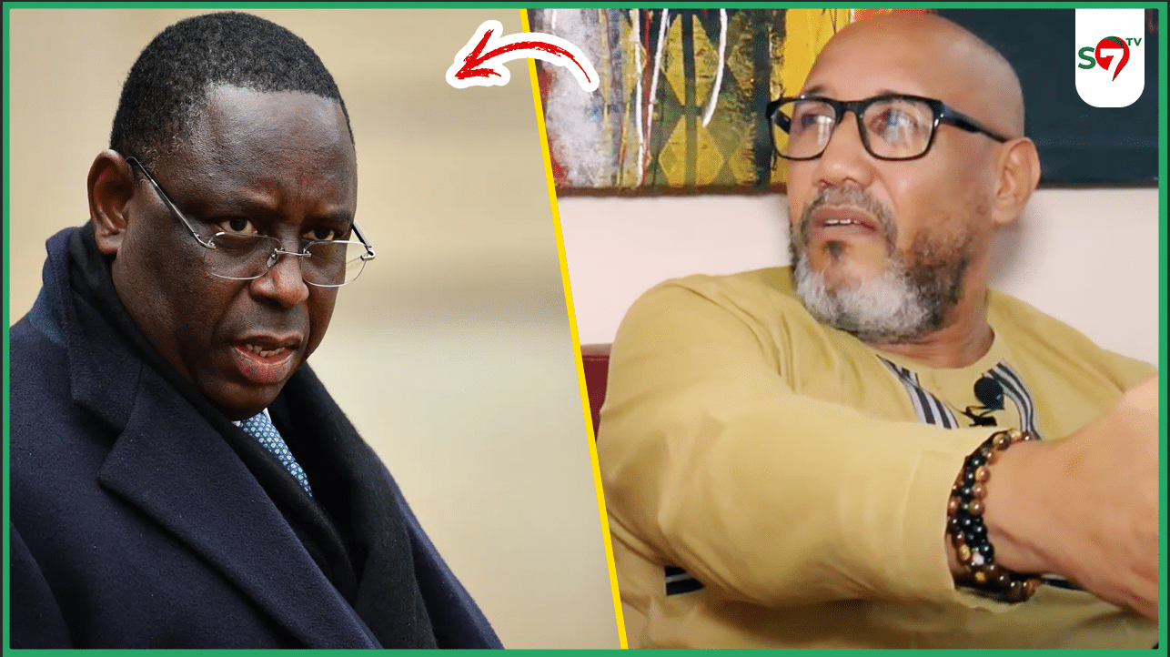 (Vidéo) Charles Faye déverse sa colère sur Macky Sall & révèle "il a fait du n'importe quoi de 2019 à 2024"