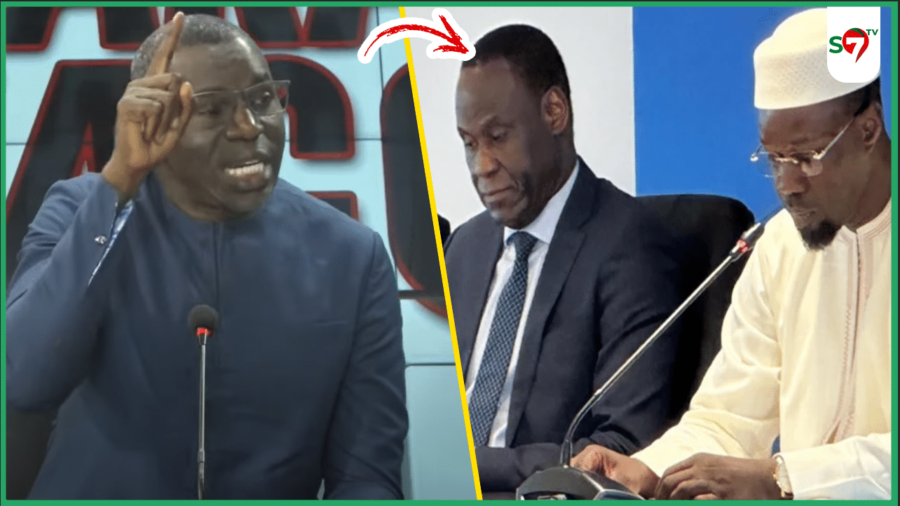(Vidéo) Independance de la Justice: le Juge Deme fustige la sortie de SONKO sur le ministre Ousmane Diagne