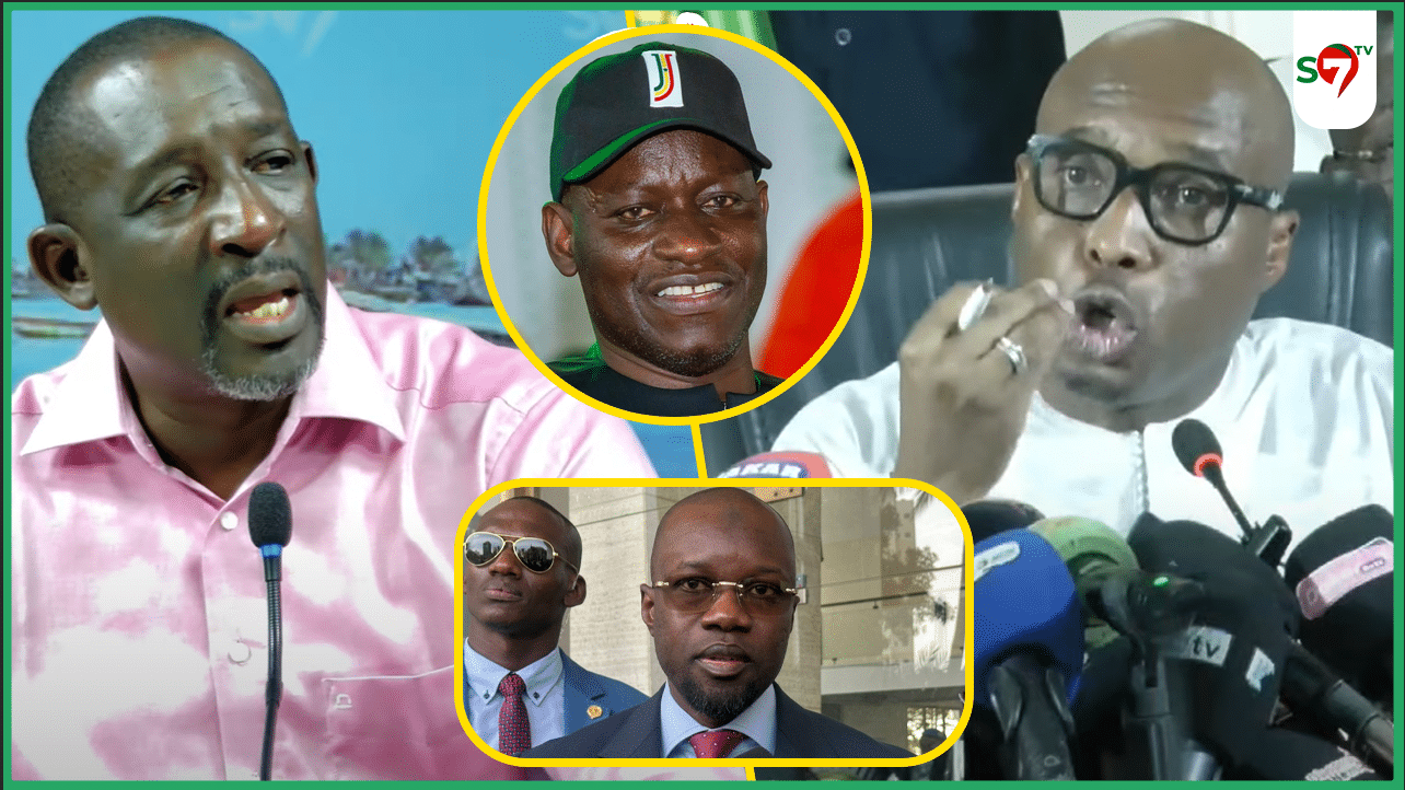 (Vidéo) Thierno Aly Sy, le suppléant d'Abass Fall qui a démissionné ouvre le f£ù sur Barthelemy Dias