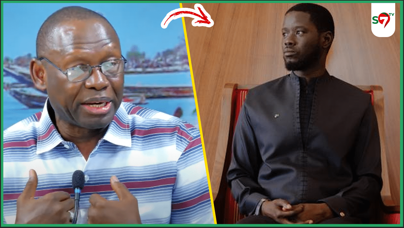 (Vidéo) Cette remarque de Serigne Saliou Gueye qui ne va pas plaire à la Présidence "Damay Tok Di Naxarlou..."