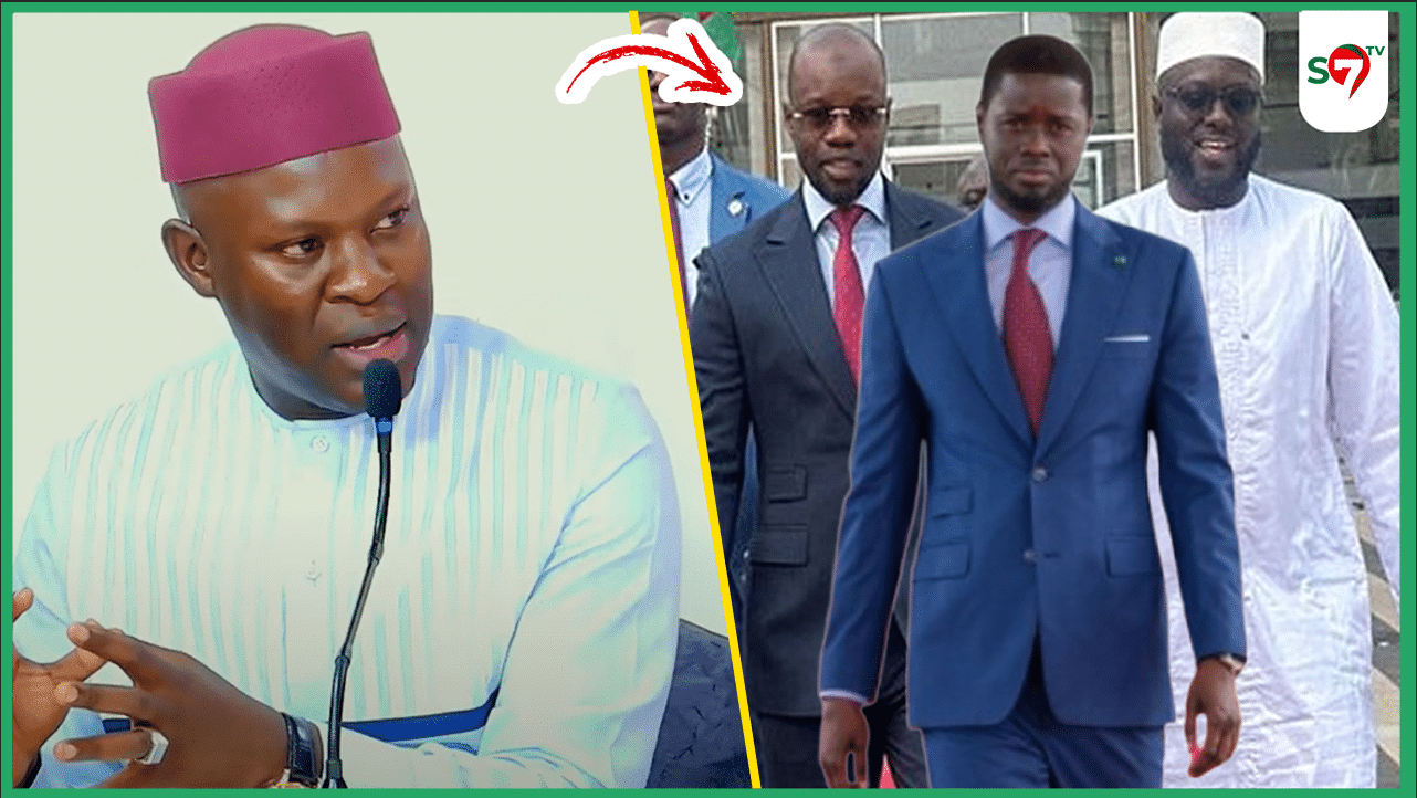 (Vidéo) Les mots forts d'Imam Dramé qui encense le trio DIOMAYE, SONKO & EL MALICK "Niom 3 Nieup..."