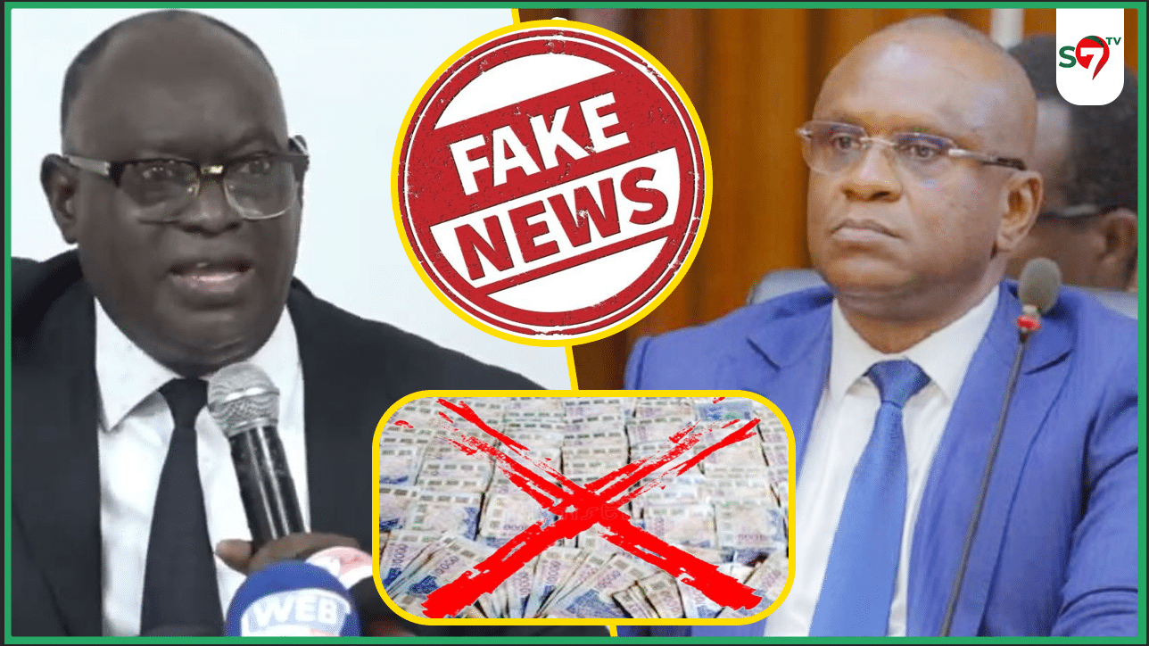 (Vidéo) "3 Milliards remboursés par LAT DIOP": ses avocats Me El Hadj Diouf & cie apportent un démenti & men@ce de...