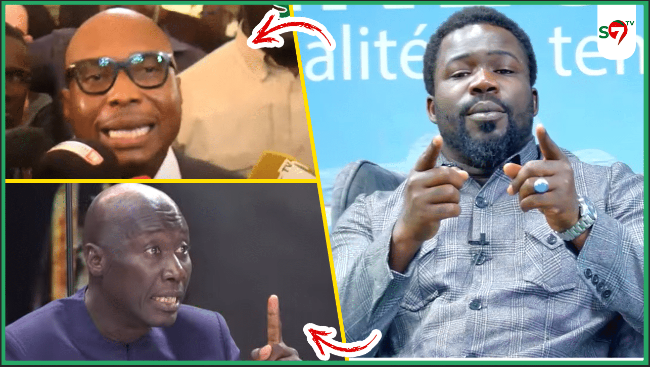 (Vidéo) "Ligne Def BARTH Injustice Totale" Mourtalla Seck, Ñoo Lank réagit & t!re sévèrement sur Dame Mbodj