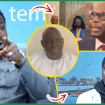 (Vidéo) BARTH chassé de la Mairie: réaction surprenante de Thierno Aly Sy « Loi Bou Injuste La, Bayna Gueye… »