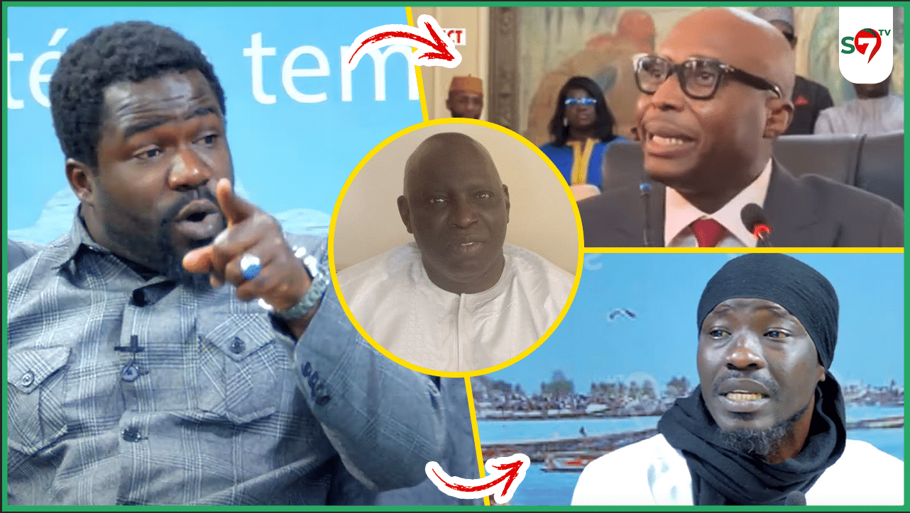 (Vidéo) "Liñe Def BARTH Menoci Guéné Politique Diay Doolé La Karim & Madiambal" Mourtalla Seck hausse le ton