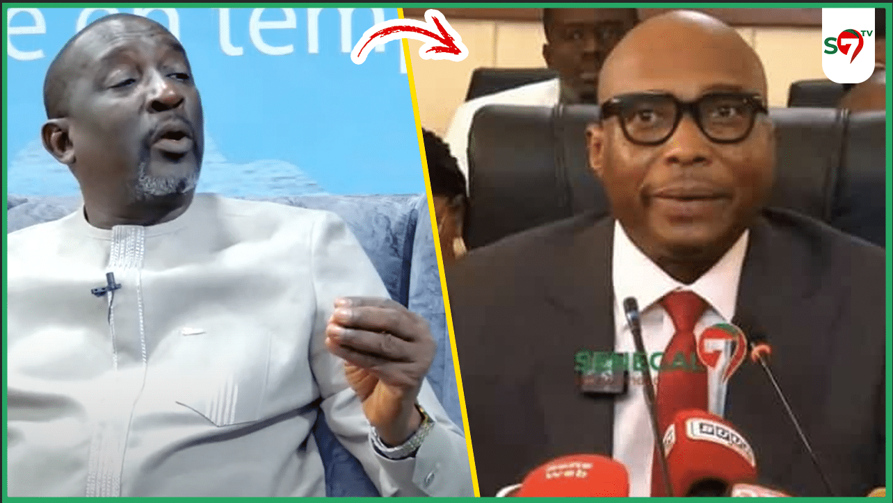 (Vidéo) "IGE Bou Dougué Mairie Dakar BARTH ira en prison…" les graves révélations de Thierno Aly Sy, Pastef
