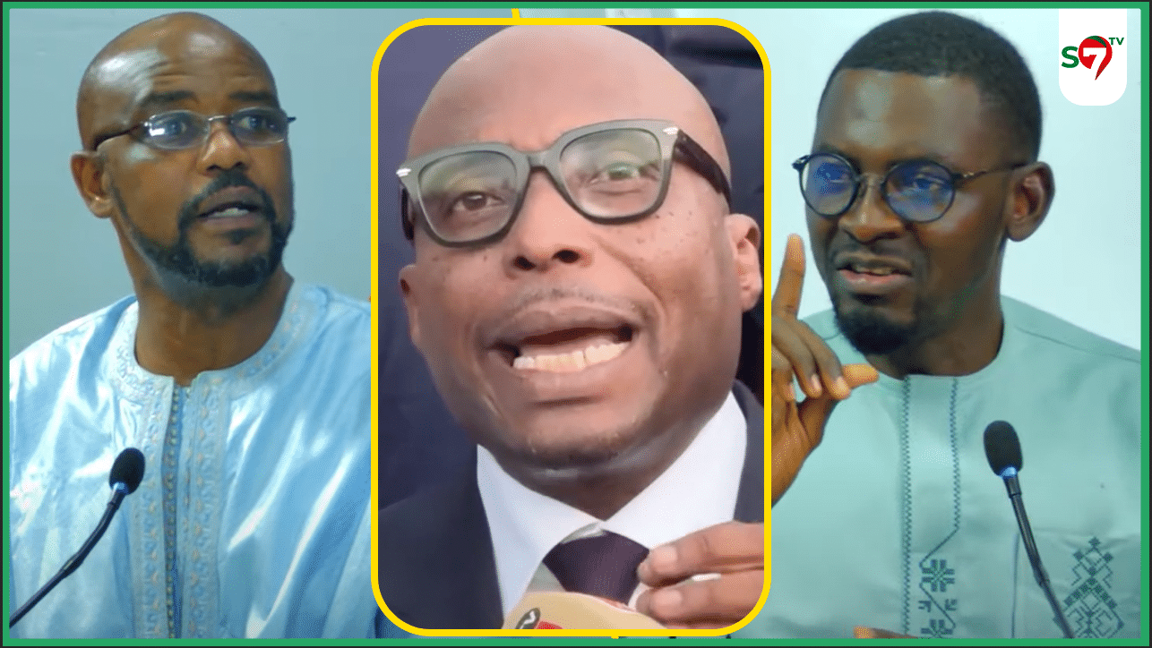 (Vidéo) Aff. Mairie de Dakar: Amadou Diouf contredit le juriste Thioune en direct "BARTH est redevenu éligible"