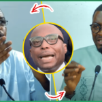 (Vidéo) Imam Al Amine Dramé verse de chaudes larmes en plein direct: la raison va vous faire pleurer