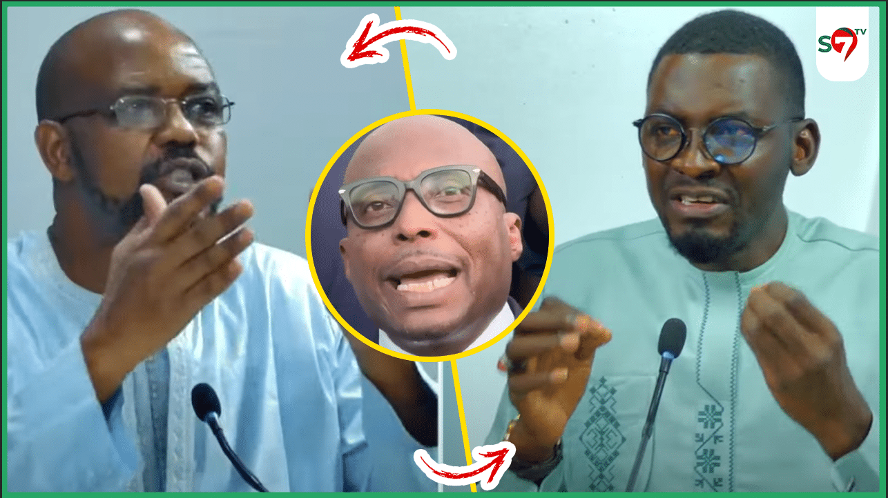 (Vidéo) Débat juridique très houleux entre Demba Thioune & Amadou Diouf sur la destitution de BARTH
