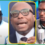 (Vidéo) Imam Al Amine Dramé verse de chaudes larmes en plein direct: la raison va vous faire pleurer