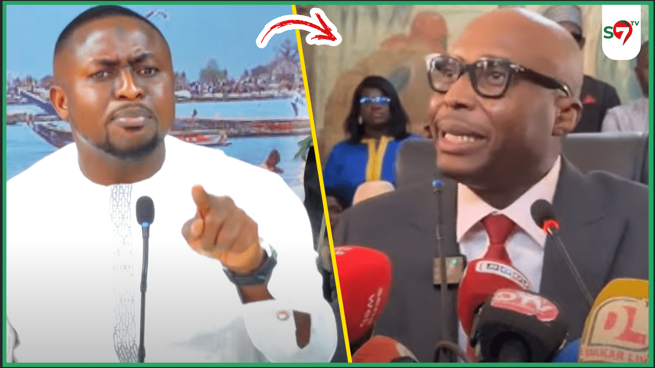 (Vidéo) Révocation de BARTH: les graves révélations de Mass Mboup "Bou Doul Wone SONKO Kon..."