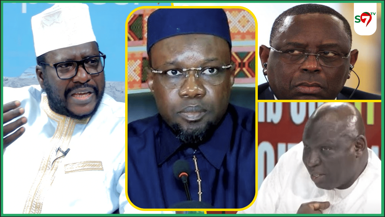 (Vidéo) Imam Al Amine Dramé déverse sa colère sur Macky Sall & Madiambal Diagne "Mom Dafa Bagne SONKO Ba.."