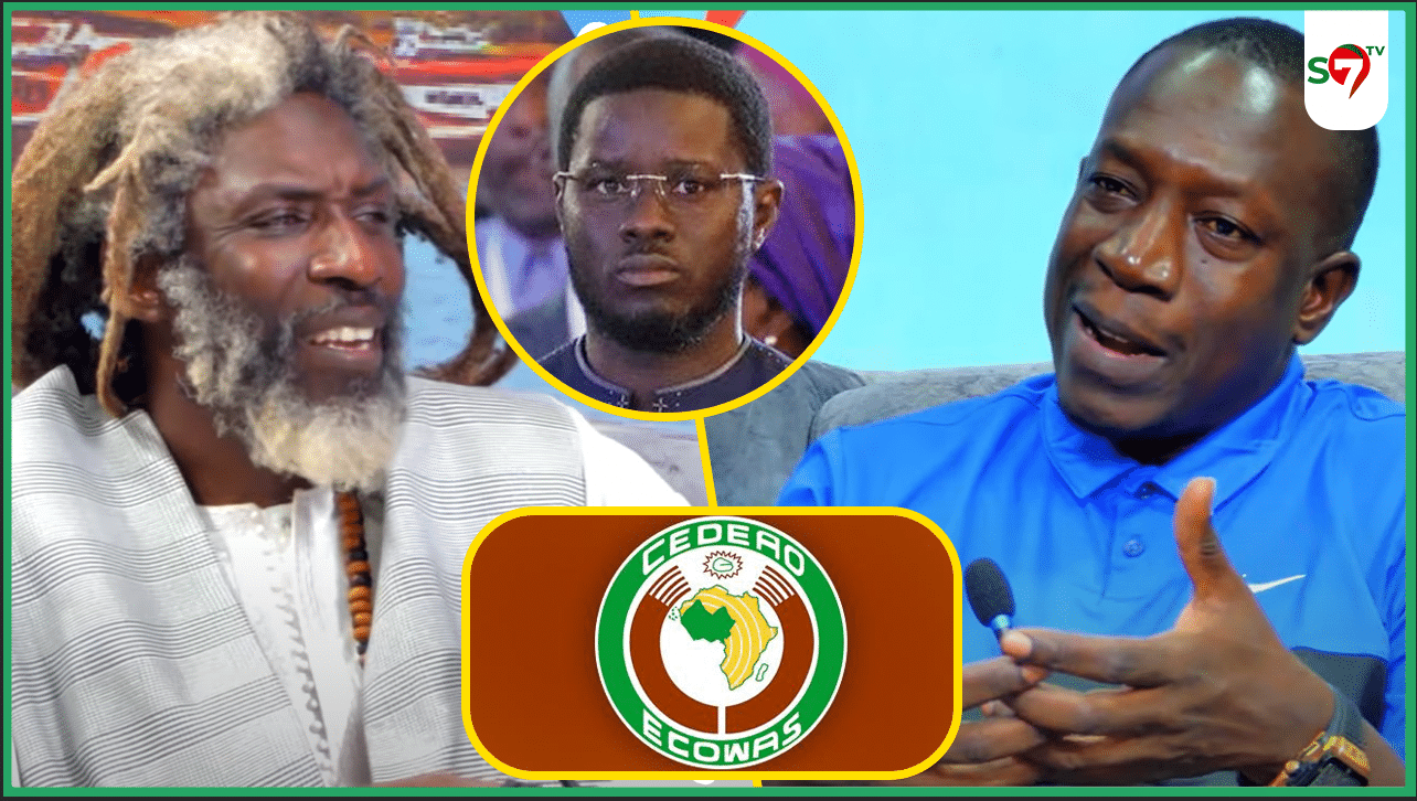 (Vidéo) Les graves révélations de Dieuwrigne Ndiassé & Abdoulaye Mbow sur la Cedeao « Wa UE Dagni Siégé… »