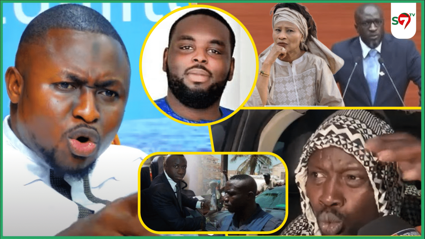 (Vidéo) Mass Mboup "détruit" ATS & enfonce Zarco "Amna Ay Vidéos Youm Andak Jerome Bandiaky… Amadou Sall…"