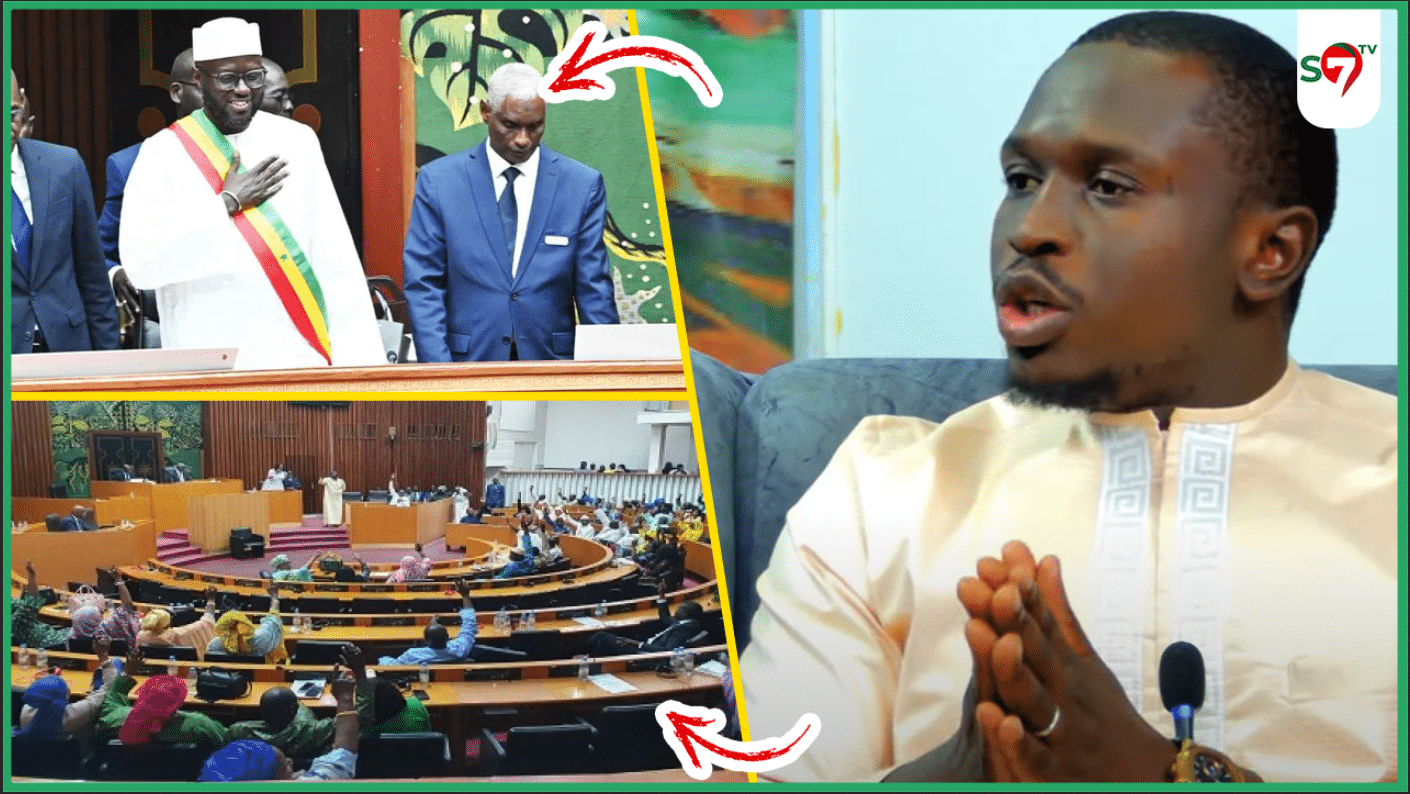 (Vidéo) L'intervention pointue de l'auditeur comptable, Pathe Thiombane sur le Marathon Budgétaire "Nimouy Démé Moy..."