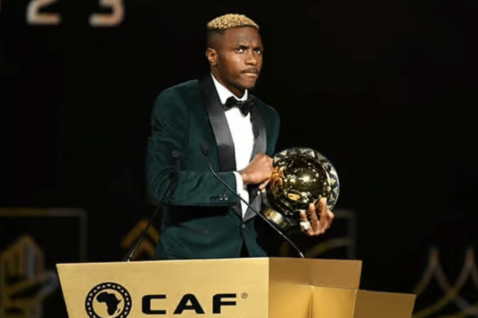 Ballon d'Or Africain : Le successeur d’Osimhen connu ce lundi, à Marrakech