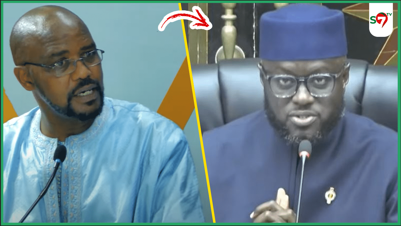 (Vidéo) Suppression CESE & HCCT: le journaliste Amadou Diouf crache ses vérités & fait des révélations