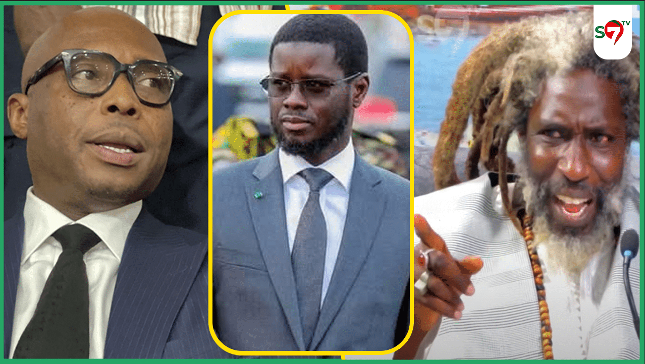 (Vidéo) Dieuwrigne Ndiassé "BARTH Bimiy Niane DIOMAYE Audience Tontouwouko La Wara Xamni Dax Nañko Bou Yagg"