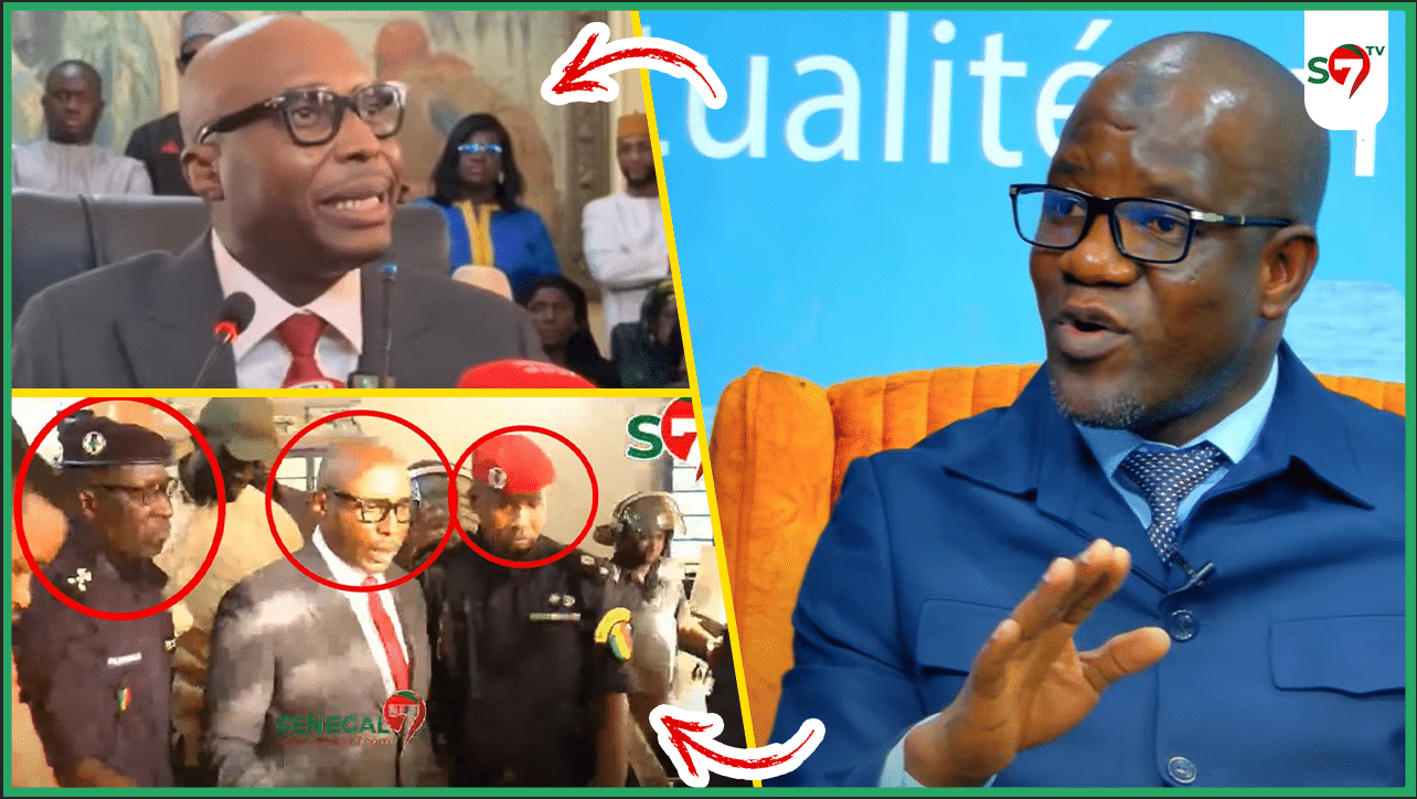(Vidéo) Révocation de BARTH: les révélations de Me Babacar Ndiaye qui enfoncent l'ex Maire de Dakar