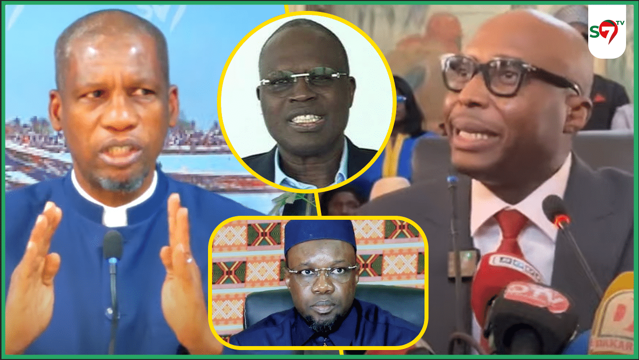 (Vidéo) Radiation BARTH & Sortie Khalifa Sall: Clédor Sène "Insol£nce & V!0lence La Woné Ñi Tontou Ko Politiquement.."