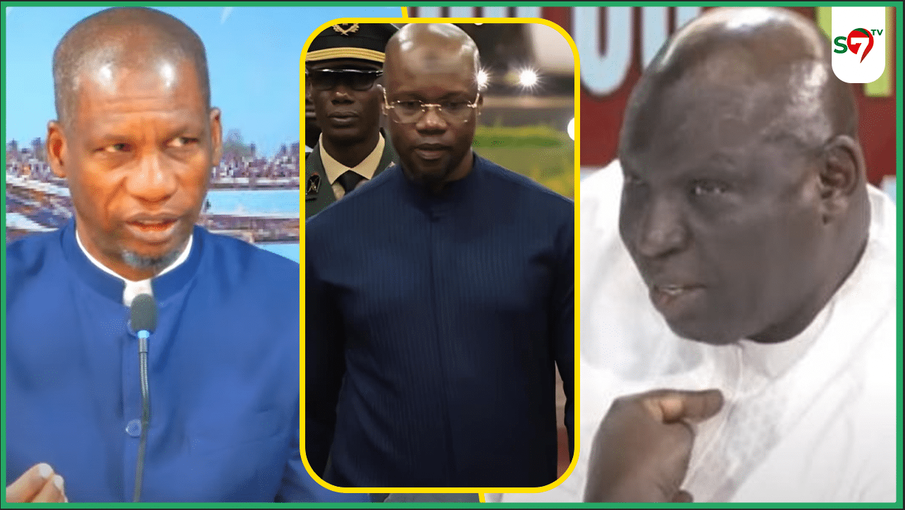 (Vidéo) Convocation de Madiambal Diagne & plainte de SONKO: l'avis tranché de Clédor Sène "Problémam Ak PM"