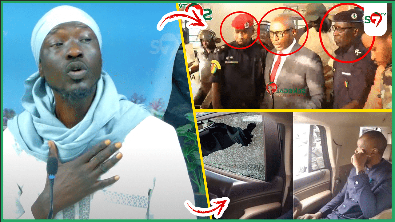 (Vdéo) Aff. BARTH: le gros coup de gueule de Karim Xrum Xax "Damay Fattali Biñi Todj Auto SONKO Bi"