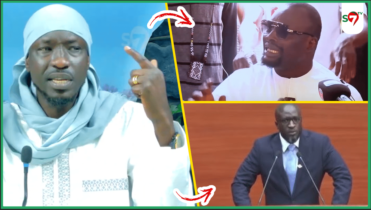 (Vidéo) Accusations contre Zarco: Karim Xrum Xax "Nitt Bokoye Waxal Nanga Indi Preuves, Na Porter Plainte.."