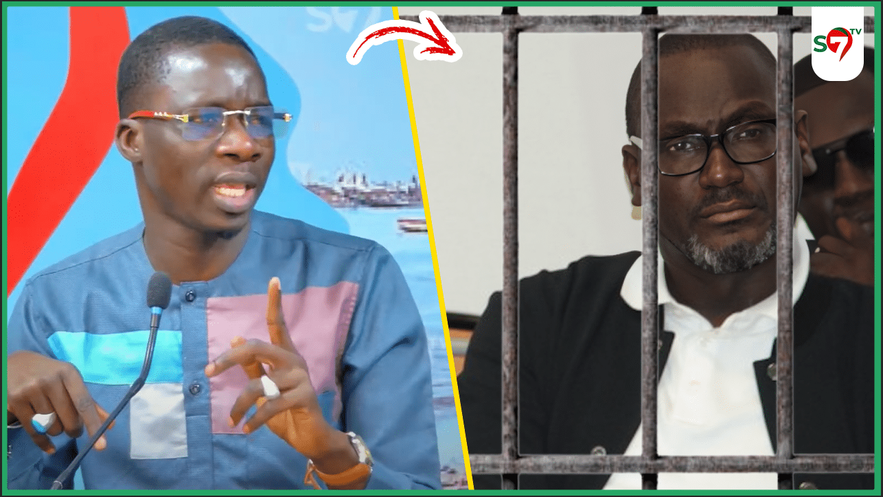 (Vidéo) Arr£stati0n Doro Gaye: les précisions du juriste Pape Amadou Mbaye "Bouñko Indé Senegal Dañkoy..."