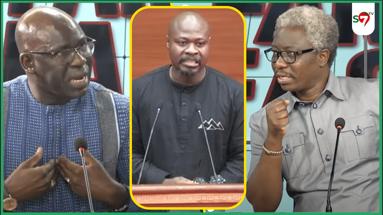 (Vidéo) Après la polémique, le Député Mbaye Dione envoie sa réplique à Guy Marius "Awma Pour Justifiéwou"