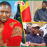 Assemblée nationale : Échanges fructueux entre El Malick Ndiaye et l’écrivain Ibrahima N.E. Diagne