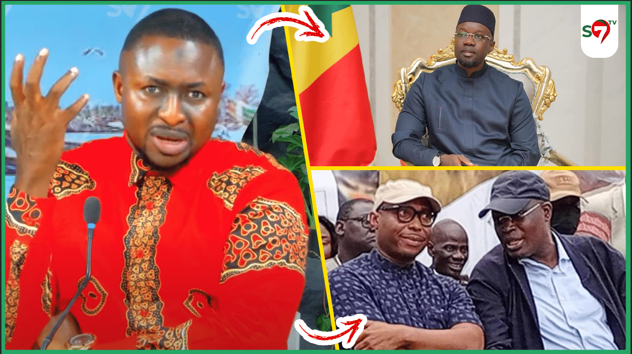 (Vidéo) Mass Mboup t!re à boulets rouges sur Khalifa Sall "SONKO l'a enterré politiquement, BARTH Légui..."