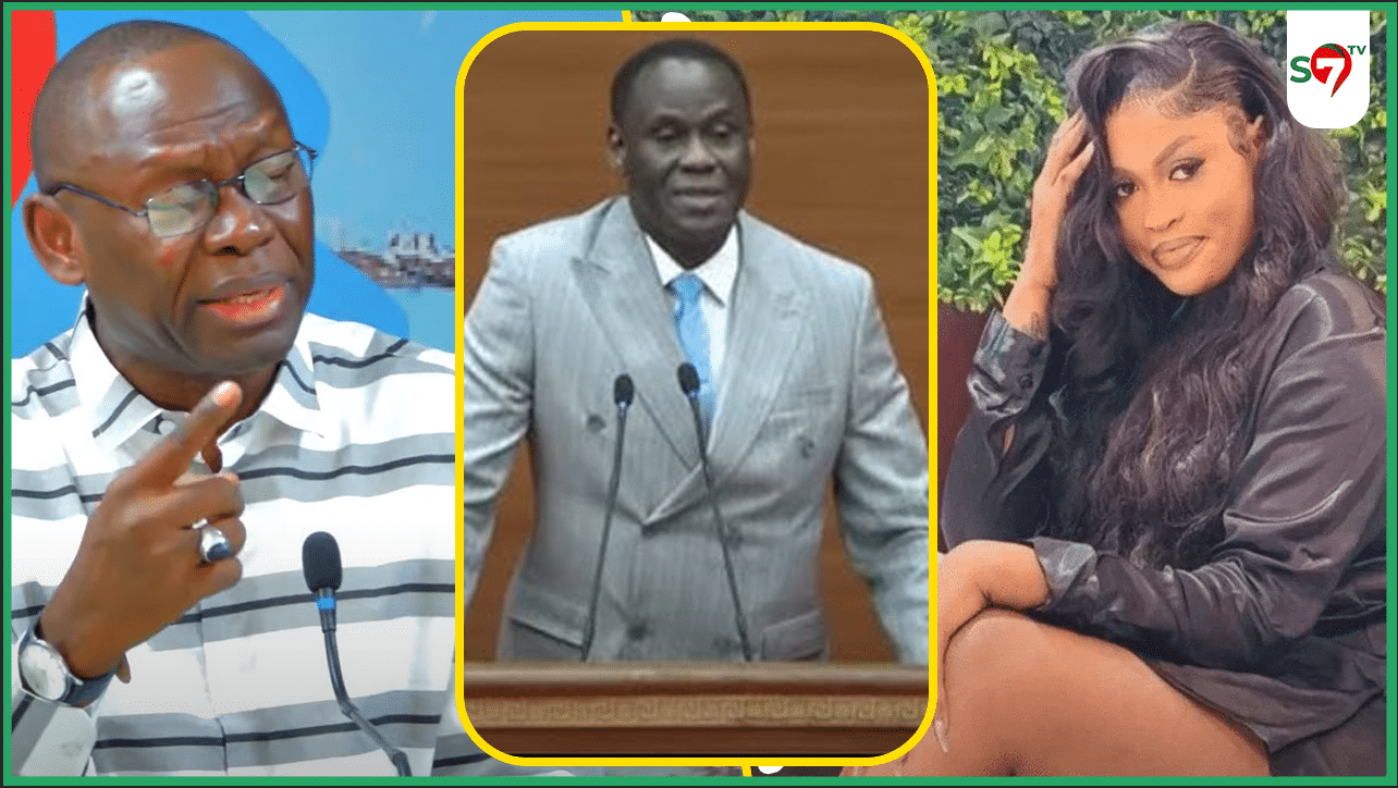 (Vidéo) Amnistie: Serigne Saliou Gueye "réssucite" le dossier Adji Sarr "Niata Nitt Nioci Niakk Sen Bakène.."