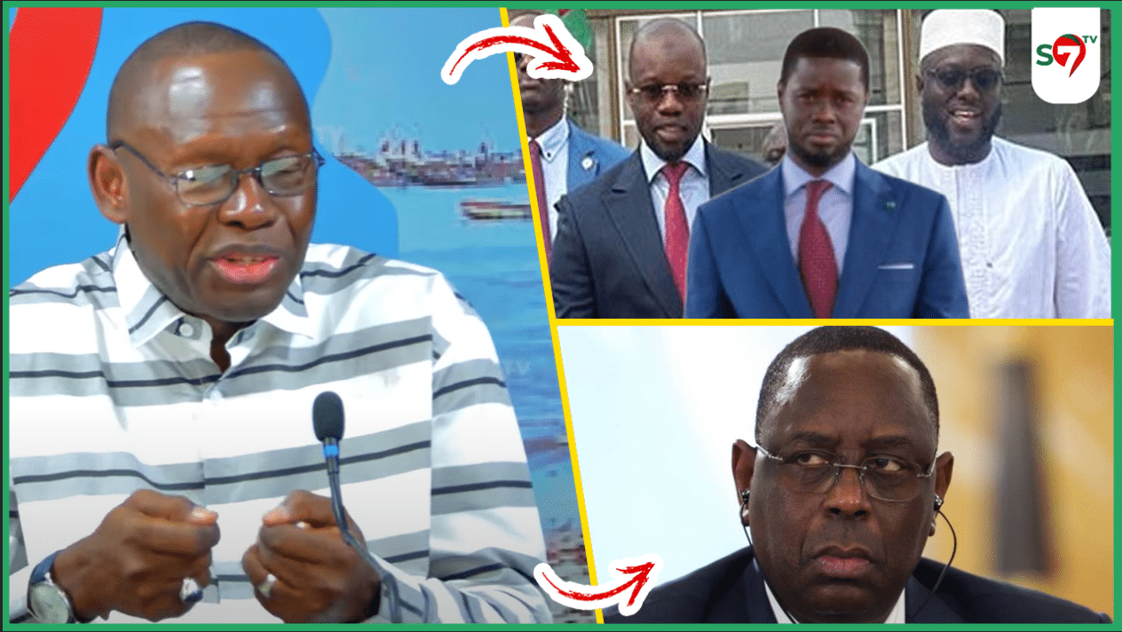 (Vidéo) Les terribles révélations de Serigne Saliou Gueye qui vont vous choquer "1000 Milliards Yi... Macky..."