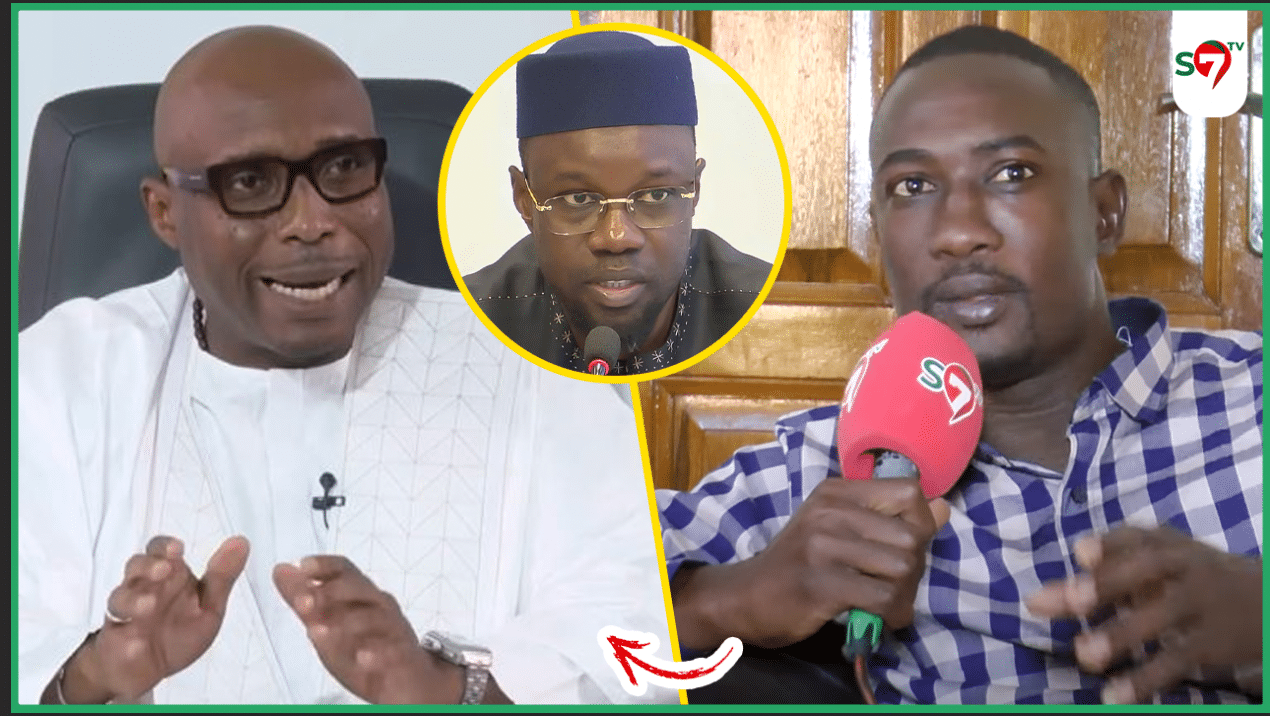 (Vidéo) Bayna Gueye répond séchement à ses détracteurs "BARTH Yabouma, Ñinane SONKO Mo Nek Ci Guinaw Recours