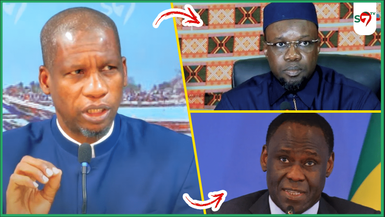 (Vidéo) "Litax Ñi Tabax 9 prisons... Milliards Yiniou Loubeul": les révélations de Clédor Séne sur les 73...