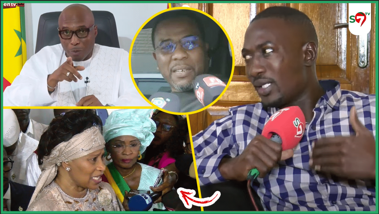 (Vidéo) Bayna Gueye "corrige" Aissata Tall Sall, charge BARTH & envoie une petite pique Bougane "Néna Ndiabotam..."