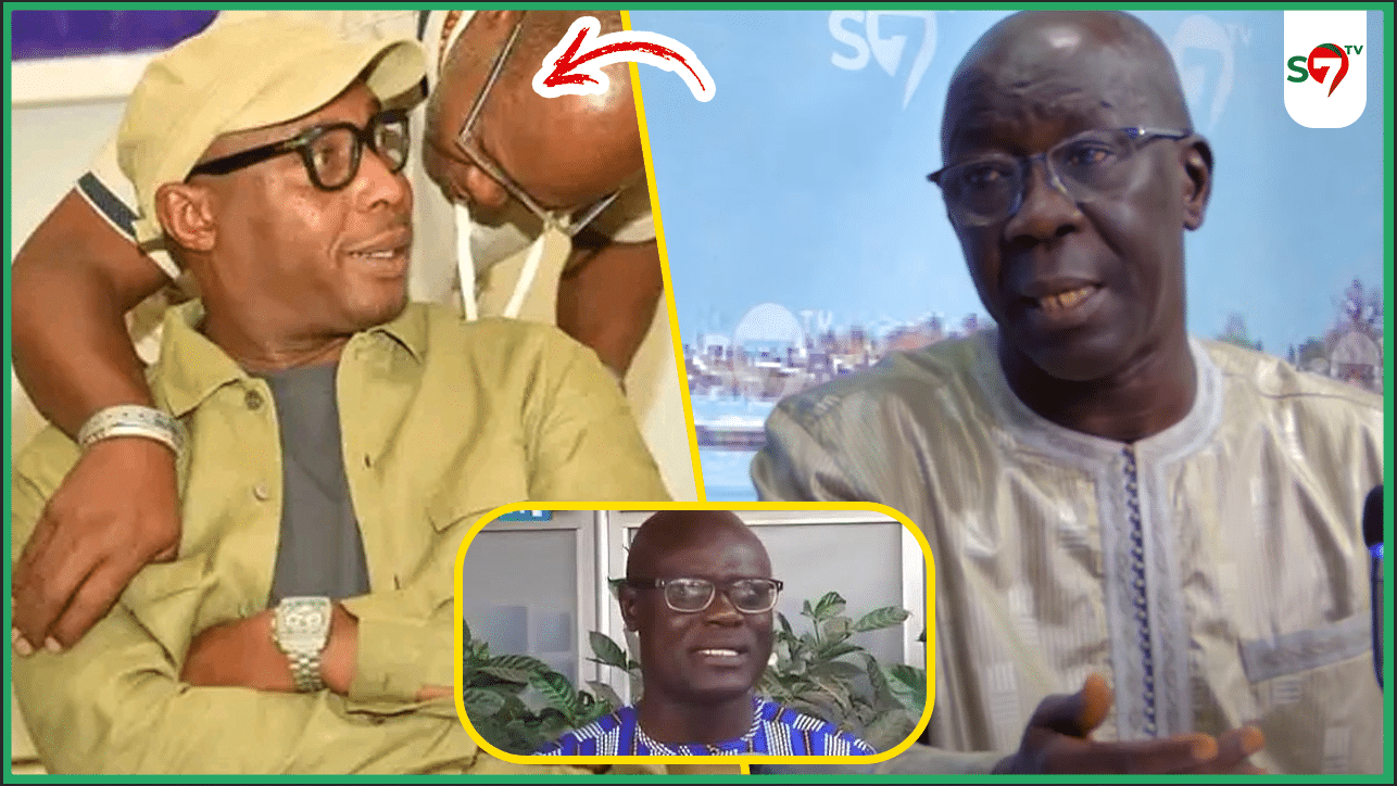 (Vidéo) Altercation entre Barthelemy Dias et Pape Alioune Gningue à Saly: les révélations de Sanou Dione