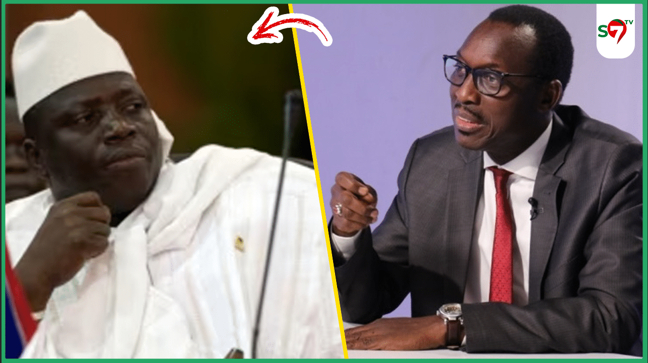 Babacar Diagne : « Le Sénégal ne devrait pas accueillir le procès de Yaya Jammeh »