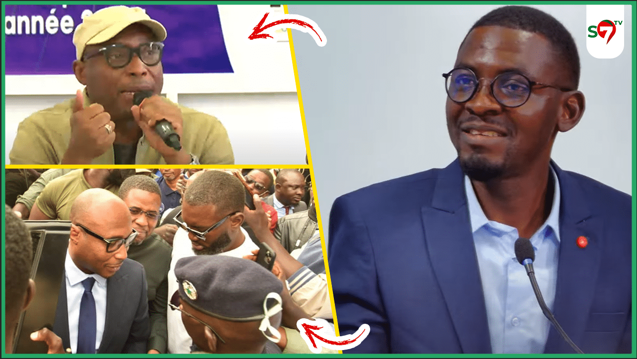 (Vidéo) Le juriste Demba Thioune apporte des précisions sur le recours de BARTH & raille l'ex Maire de Dakar