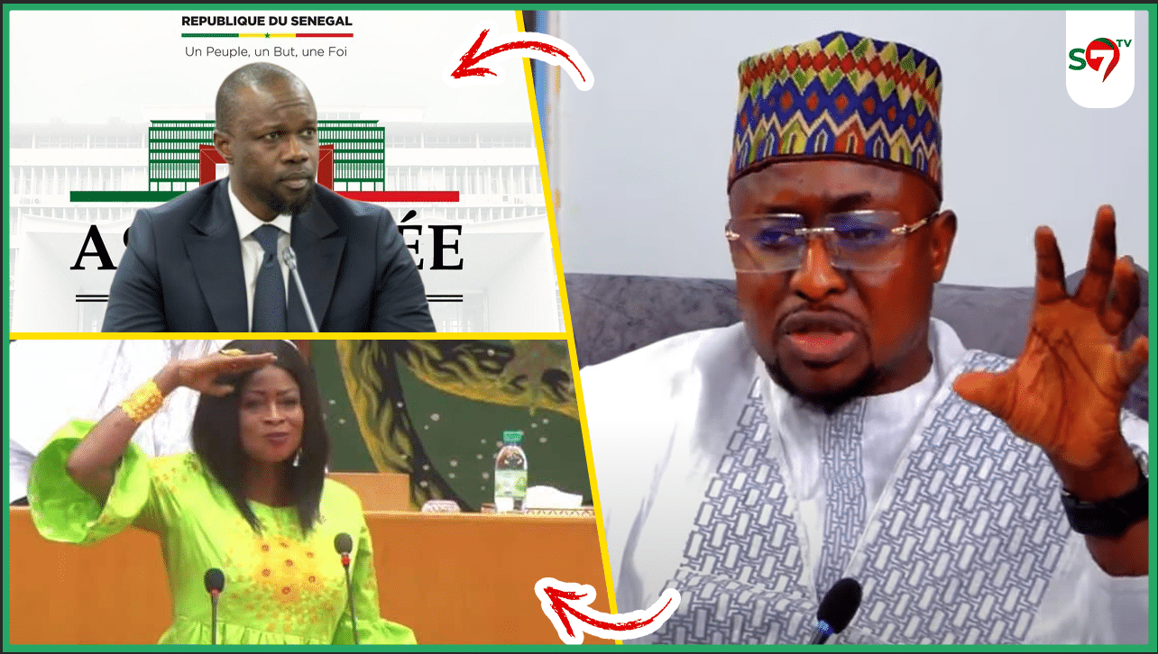 (Vidéo) DPG: Mass Mboup "détruit" la 14e législature "Robinet Mbed Lawone, Taxaw Nane SONKO Dañkay Firiir.."