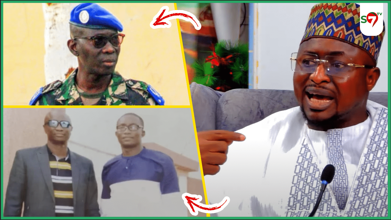 (Vidéo) Mass Mboup "enfonce" le General Moussa Fall & fait des révélations sur Fulbert Sambou & Didier Badji..