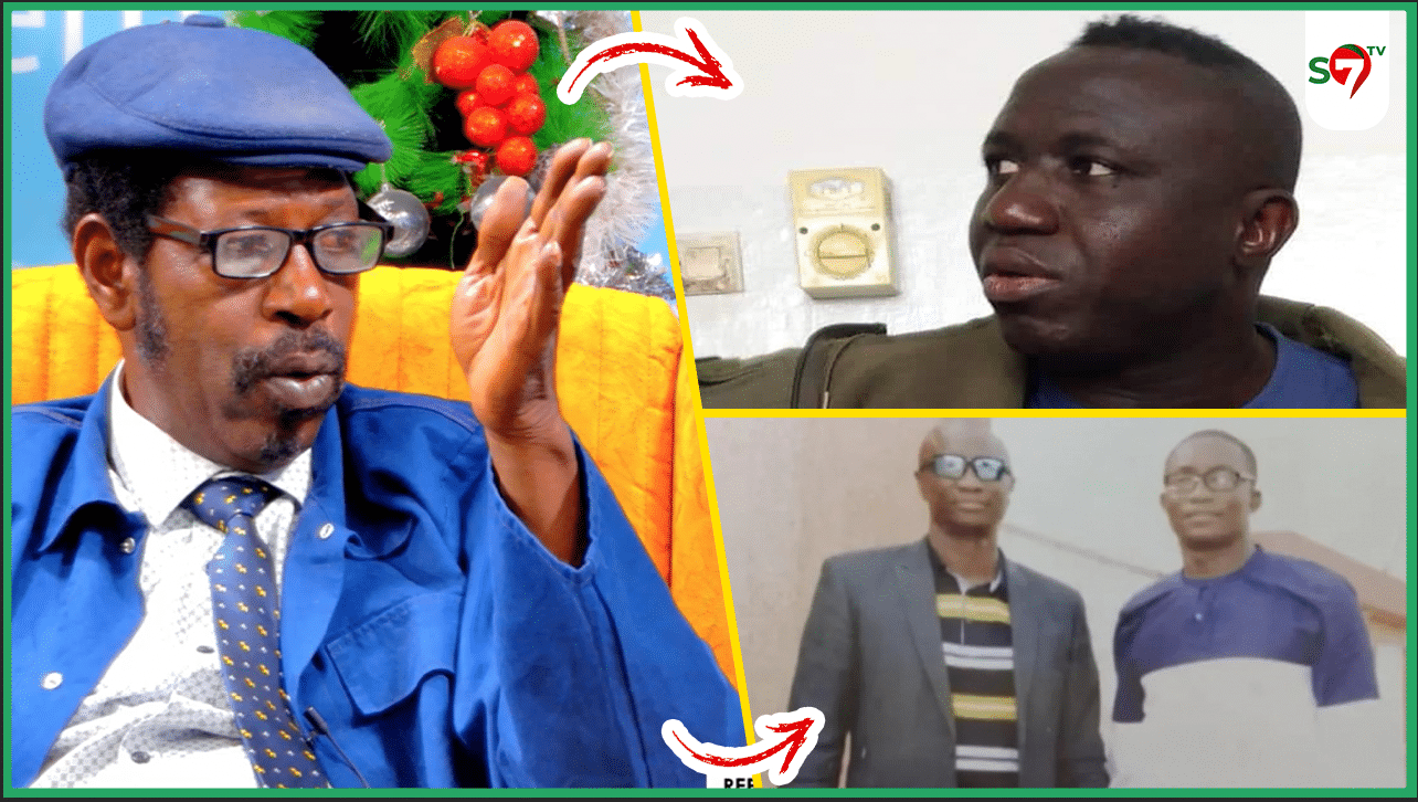 (Vidéo) Les révélations de l’avocat de Jerome Bandiaky, Me Djiby Diallo sur l’affaire Fulbert Sambou & Didier Badji « Dossier Bi… »