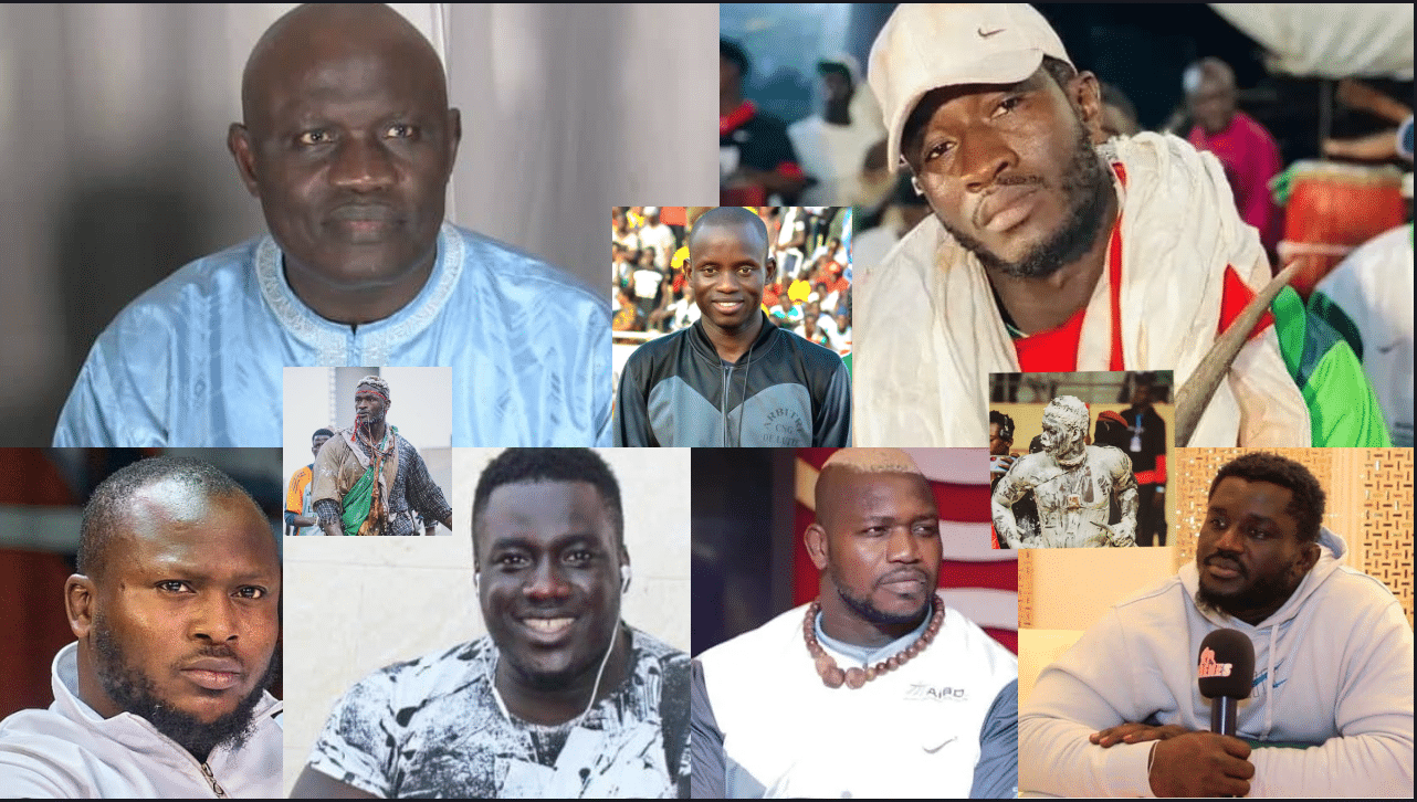 Rétro 2024-2025 : Une Année Mémorable pour la Lutte Sénégalaise