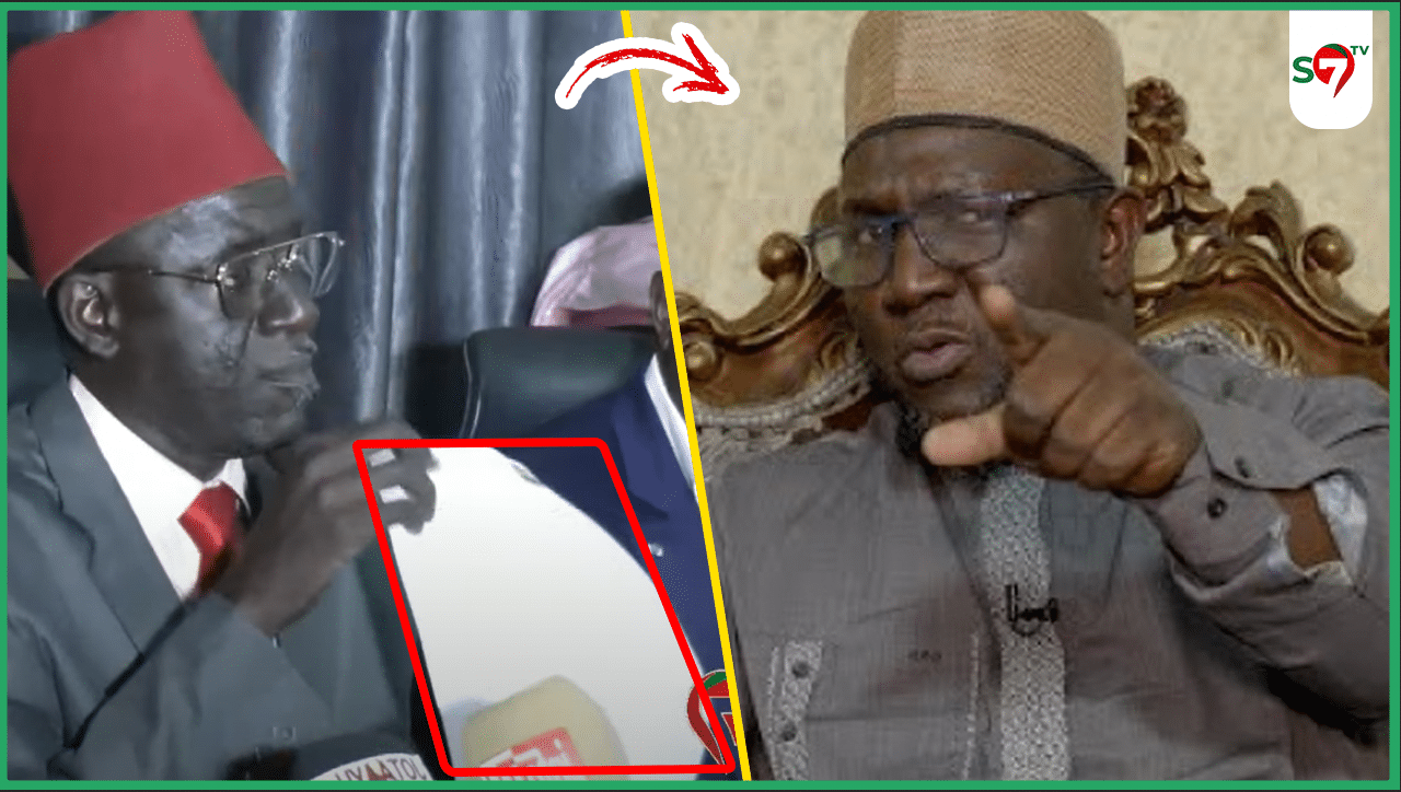 (Vidéo) Gueye Para "achève" Cheikh Omar Diagne "Niakk Kersa Ak Xamadi Nagne Tekki Ndombal Tankam, Plainte Bi..."