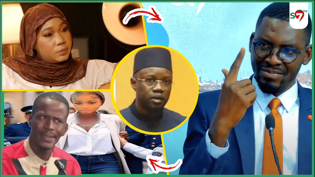 (Vidéo) Sortie Ndèye Khady Ndiaye: les précisions du juriste D. Thioune "Meun Na Plainte Adji Sarr Bouféké..."