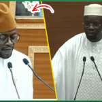 (Vidéo) SONKO interpelle directement Aissata Tall Sall « quand tu n’a rien à dire il faut dire GONGO… »