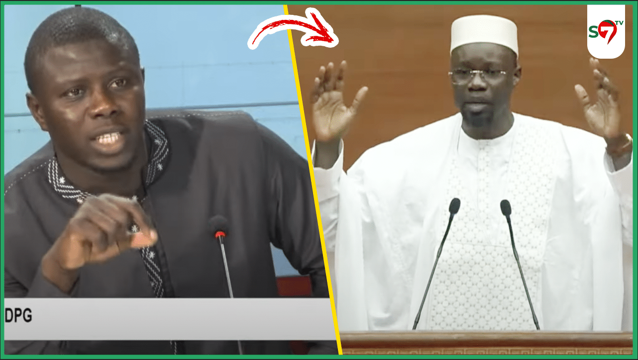 (Vidéo) « DPG Bou Melni Messoul Ame Senegal » Ngagne Demba Touré encense SONKO