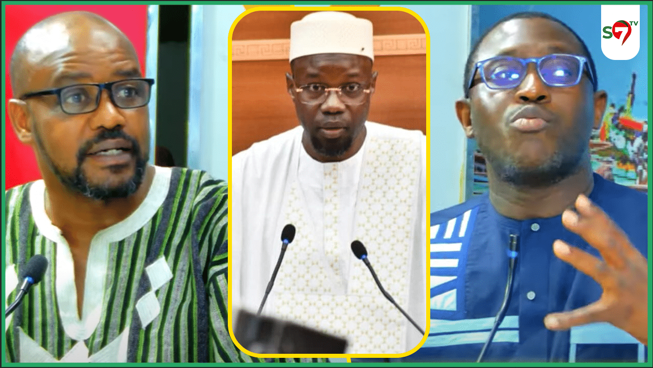 (Vidéo) DPG: Bachir Fofana dévoile les failles de la communication de SONKO, Amadou Diouf parle de "SHOW"